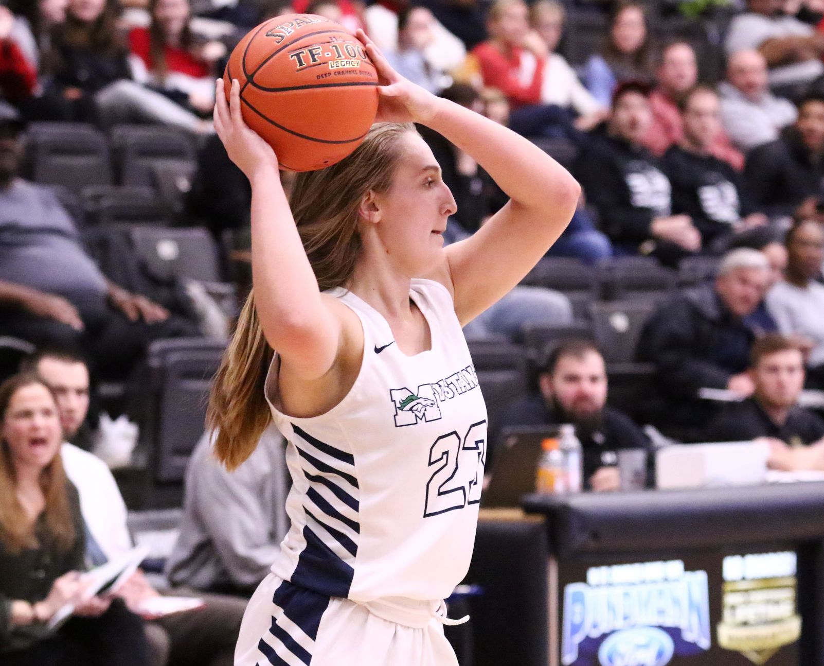 Parkway Central vs. Marquette girls basketball